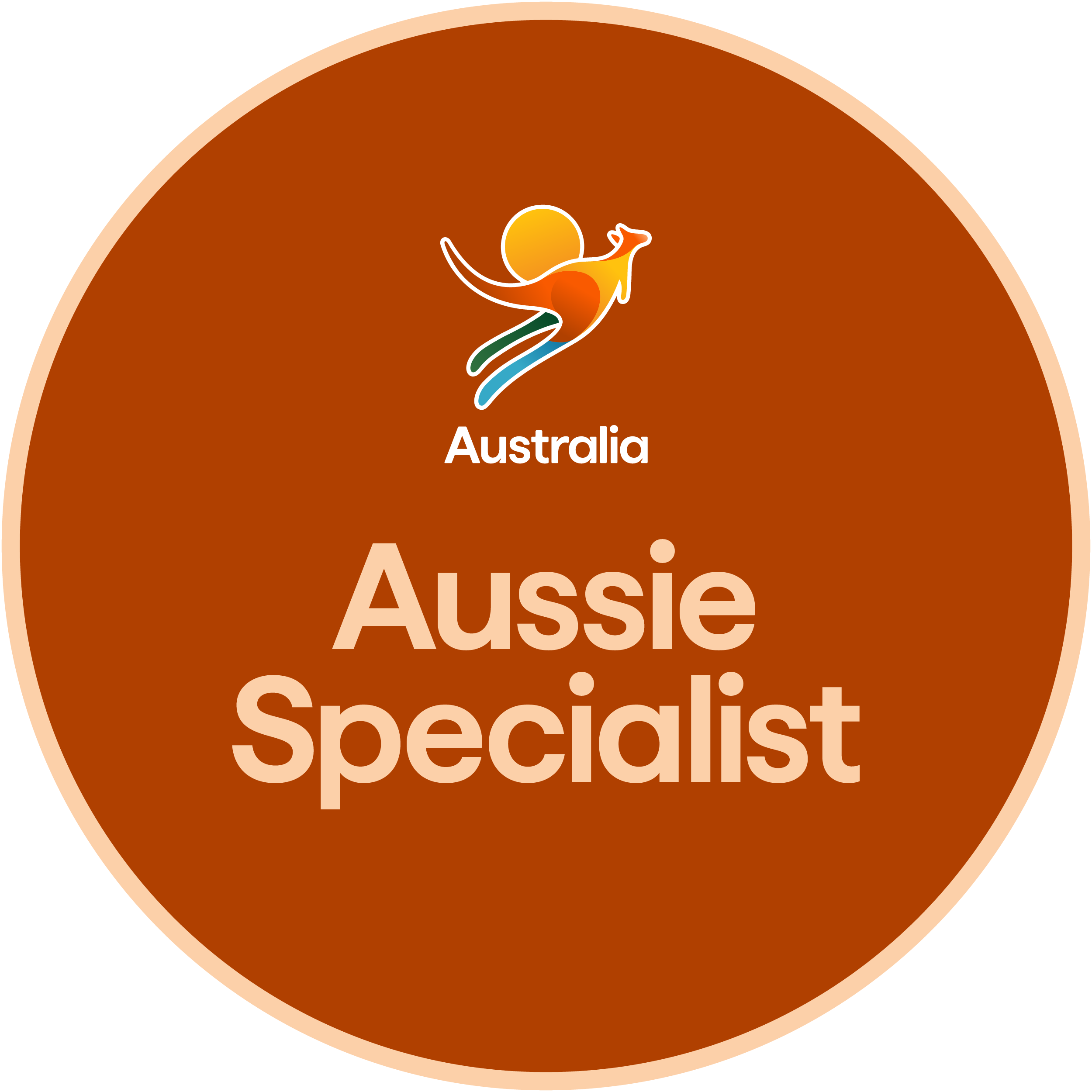 AussieSpecialistBADGE